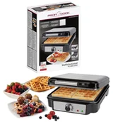 Gofrownice - Profi Cook PC-WA 1241 - miniaturka - grafika 1