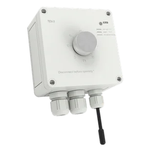 ELKO EP TERMOSTAT IP65 TEV-3 230V - Regulatory i termostaty - miniaturka - grafika 1