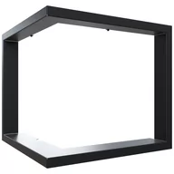 Akcesoria kominkowe - blenda do wkładu VNP/480/480 szerokość ramki 35 mm - miniaturka - grafika 1