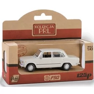 Samochody i pojazdy dla dzieci - Samochód DAFFI Kolekcja PRL Fiat 125P MR K-595 - miniaturka - grafika 1
