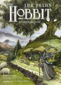 Pozostałe książki - Harper Collins John Ronald Reuel Tolkien - Hobbit - miniaturka - grafika 1