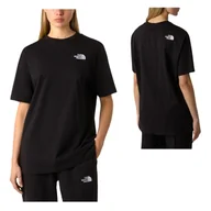 Koszulki i topy damskie - Koszulka damska The North Face Essential Simple Dome NF0A87NQ r.M - miniaturka - grafika 1