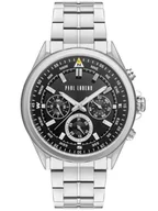 Zegarki męskie - ZEGAREK MĘSKI PAUL LORENS - PL20009B-1C1 (zg385b) + BOX - miniaturka - grafika 1