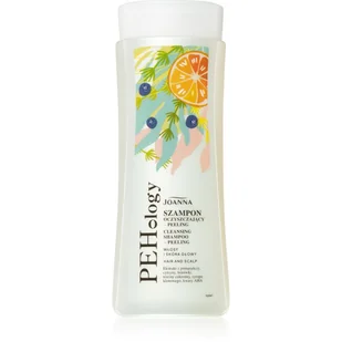 Joanna _PEHology szampon oczyszczający - peeling do włosów i skóry 300 ml - Szampony do włosów - miniaturka - grafika 1