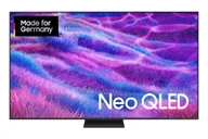 Telewizory - Samsung GQ55QN80FAU (55") 4K Ultra HD Smart TV Wi-Fi Carbon GQ55QN80FAUXZG - miniaturka - grafika 1
