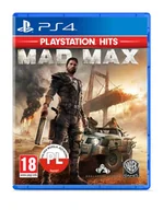 Gry Nintendo Switch - Mad Max / Warszawa - miniaturka - grafika 1