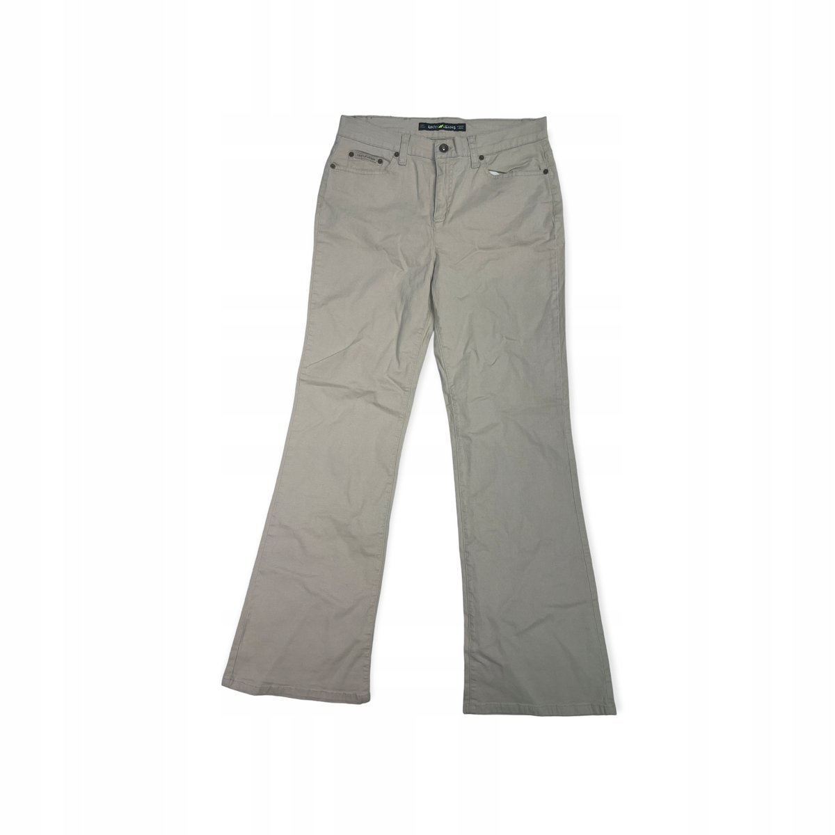 Spodnie jeansowe damskie DKNY JEANS 12 L