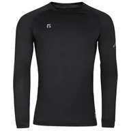 Koszulki sportowe męskie - Męska koszulka Progress TX NDR Rozmiar: XL / Kolor: czarny - miniaturka - grafika 1