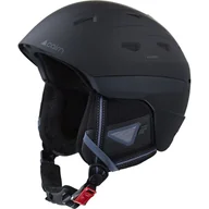 Kaski narciarskie - Cairn Maverick, kask narciarski, czarny matowy - miniaturka - grafika 1