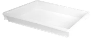 Artykuły masarskie - Taca do żywności typ E-75 wymiar 595 x 385 x 75 mm - miniaturka - grafika 1