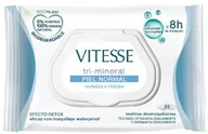 Chusteczki nawilżane - Kosmetyczne chusteczki nawilżane Toallitas Des Vitesse Normal 25 szt - miniaturka - grafika 1