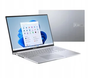 ASUS Vivobook 16 X1605VA-SH2126W i5-13420H 16" FHD OLED 16GB 512SSD W11 - Laptopy ASUS Vivobook 16 X1605VA-SH2126W i5-13420H 16" FHD OLED 16GB 512SSD W11 - Laptopy - miniaturka - grafika 1