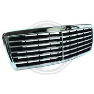 Atrapy i grille samochodowe - Diederichs 1670140 kratka chłodnicy - miniaturka - grafika 1