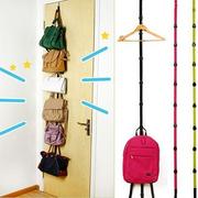 Pudła i pojemniki do przechowywania - Organizer na torebki na drzwi - miniaturka - grafika 1