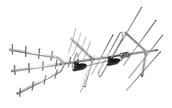 Anteny TV - LP Antena TV UHF + VHF AP-TRIA-MAX LEC-ANT0008 - miniaturka - grafika 1