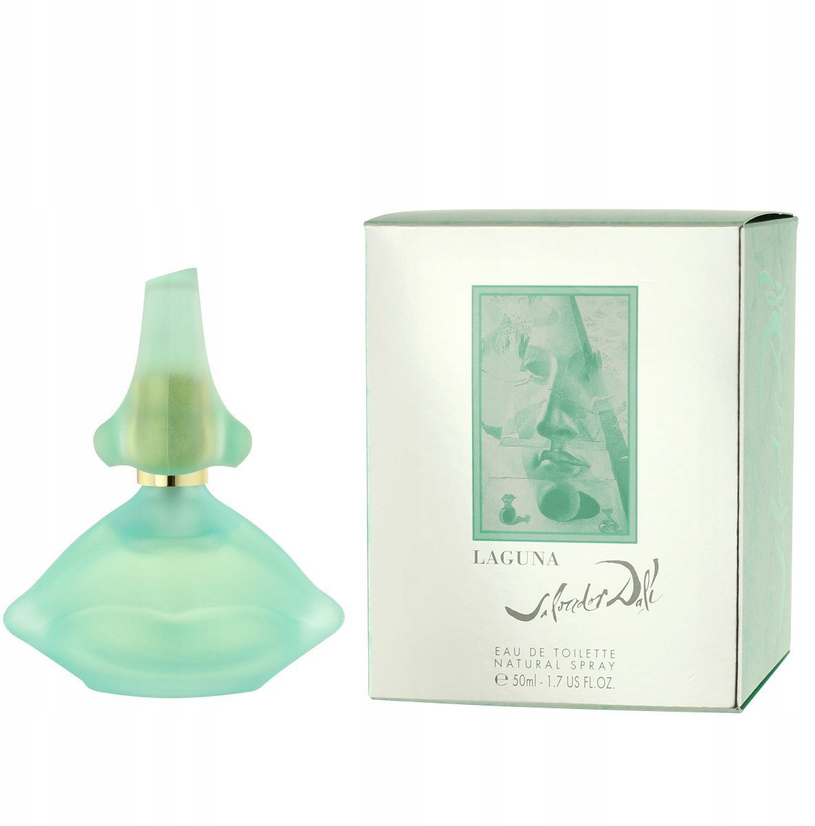 Salvador Dali Laguna EDT Purškiklis, 50 ml