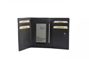 Portfel poziomy damski EL FORREST 938 RFID - Portfele - miniaturka - grafika 2