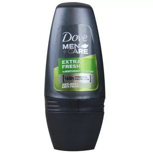 Dove Men roll-on Extra Fresh 50ml - Żele pod prysznic dla mężczyzn - miniaturka - grafika 1