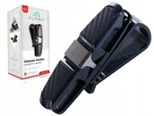 Akcesoria do okularów - UCHWYT KLIPS SAMOCHODOWY DO OKULARÓW OKULARY KARTA - miniaturka - grafika 1