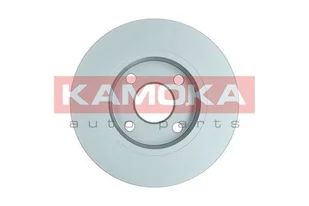 Tarcza hamulcowa KAMOKA 103507  w 24 h. Do 100 dni na zwrot. 100 tys. Klientów. - Tarcze hamulcowe - miniaturka - grafika 1