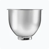 Akcesoria i części do robotów kuchennych - Misa T-Witt ze stali nierdzewnej do robota planetarnego Witt Varimixer Teddy - miniaturka - grafika 1