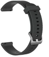 Akcesoria do smartwatchy - Best Accessories UNIWERSALNY PASEK SILIKONOWY DO ZEGARKA 22mm ROZM L 669 - miniaturka - grafika 1