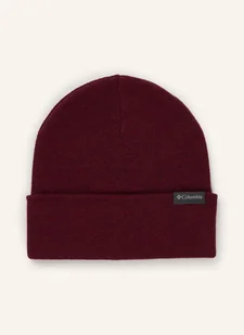 Columbia Czapka Itsakeeper™ rot - Czapki damskie - miniaturka - grafika 1