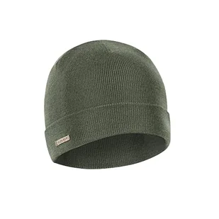 Helikon-Tex Zimowa czapka z merynosów, Outback Line, zielony, jeden rozmiar - Czapki damskie - miniaturka - grafika 1