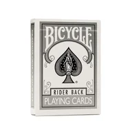 Gry karciane - Bicycle Standard Back GRAY - miniaturka - grafika 1