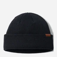 Czapki damskie - Czapka Columbia Portside Fisherman Beanie 2092611010 One Size Czarna (195981484816) - miniaturka - grafika 1