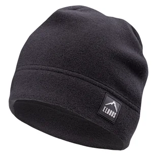 Czapka zimowa ELBRUS VERDA POLARTEC M000161271 – Czarny - Czapki męskie - miniaturka - grafika 1