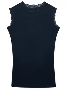 Name it Bluzka 13189351 Granatowy Slim Fit - Bluzy dla chłopców - miniaturka - grafika 1
