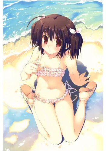 Plakat Anime Manga To Heart 2 th2_056 A1+ (custom)
