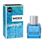 Wody i perfumy męskie - Summer Vibes Eau de Toilette Spray 30 m - miniaturka - grafika 1