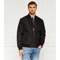Kurtki męskie - GUESS Kurtka bomber | Classic fit - miniaturka - grafika 1