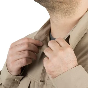 Helikon - Koszula Defender Mk2 Tropical Shirt® - Silver Mink - KO-DTR-PS-69 - Koszule męskie - miniaturka - grafika 7