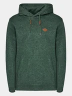 Bluzy męskie - Quiksilver Bluza Keller Otlr EQYFT04837 Zielony Regular Fit - miniaturka - grafika 1