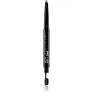 Pomada do brwi - NYX Professional Makeup Professional Makeup - Fill &amp; Fluff Eyebrow Pomade Pencil - Pomada w kredce do wypełniania brwi - BLONDE NYXFPKWBR-ABR-02 - miniaturka - grafika 1