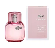 Wody i perfumy damskie - Lacoste, L1212 Pour Elle Sparkling, woda toaletowa, 30 ml - miniaturka - grafika 1