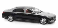 Samochody i pojazdy dla dzieci - Mercedes-Benz Maybach S-Class (Z223) 2021 , 1:18 Almost Real Alm820120 - miniaturka - grafika 1