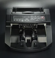 Liczarki pieniędzy - IBICON Liczarka ilościowa Selectic K-21 PLN USD EUR Film YT Hrywna UAH - miniaturka - grafika 1