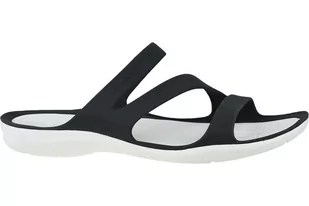 Crocs W Swiftwater Sandals 203998-066 Rozmiar: 37/38 - Klapki i japonki damskie - miniaturka - grafika 1