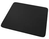 Podkładki pod mysz - Podkładka pod mysz Rampage Pulsar Pro M tkanina jacquard 35x29 cm czarna - miniaturka - grafika 1