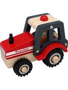 Jeździki dla dzieci - Magni Traktor - 18 m+ - miniaturka - grafika 1