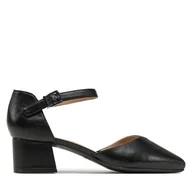 Półbuty damskie - Półbuty Caprice 9-22309-44 Czarny - miniaturka - grafika 1