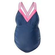 Stroje kąpielowe - Damski Strój kąpielowy MARTES LADY NOVA M000135499 – Granatowy - miniaturka - grafika 1