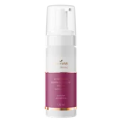 Pianki do mycia twarzy - NaturalME Dermo, prebiotyczna pianka, kojąco-odżywcza, 170 ml - miniaturka - grafika 1