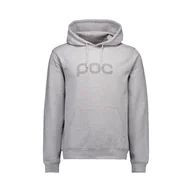 Bluzy męskie - Bluza POC POC HOOD 61652_1044 – Szary - miniaturka - grafika 1