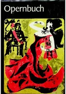 Książki o kulturze i sztuce - Opernbuch - miniaturka - grafika 1