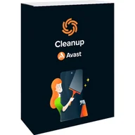 Programy użytkowe i narzędziowe - Avast Cleanup Phone Cleaner 2022 (1 urządzenie / 2 lata) - miniaturka - grafika 1